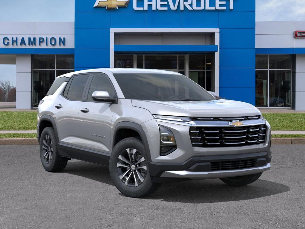 new 2026 Chevrolet Equinox car, priced at $33,315