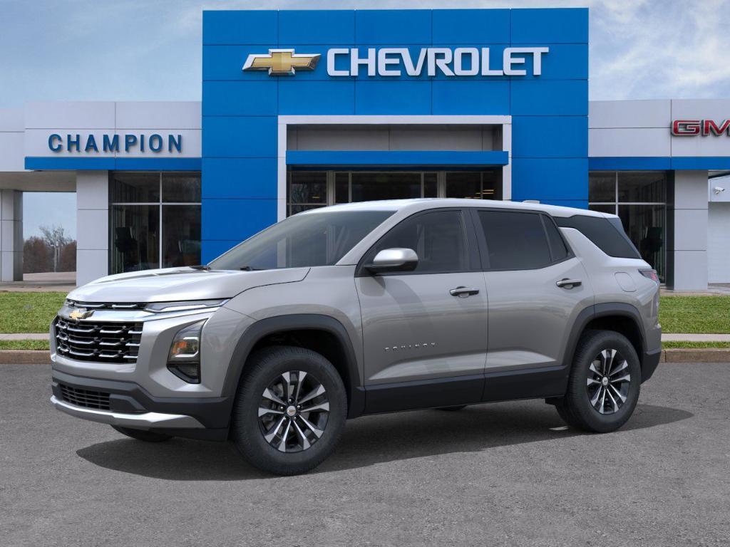 new 2026 Chevrolet Equinox car, priced at $33,315
