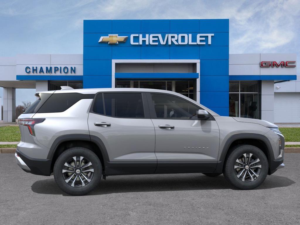 new 2026 Chevrolet Equinox car, priced at $33,315