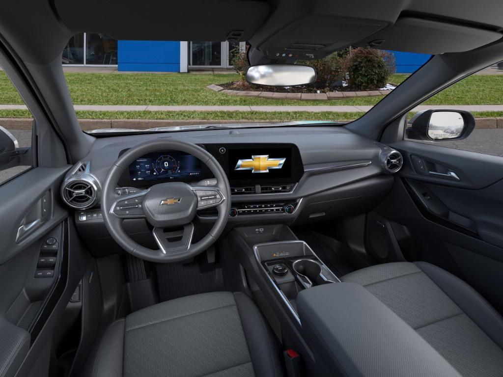 new 2026 Chevrolet Equinox car, priced at $33,315