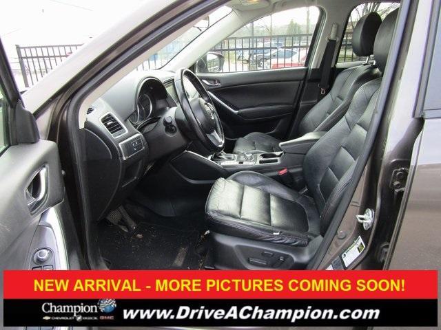 used 2016 Mazda CX-5 car, priced at $14,316