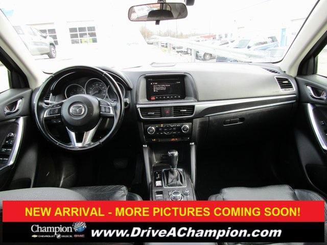 used 2016 Mazda CX-5 car, priced at $14,316