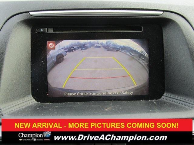 used 2016 Mazda CX-5 car, priced at $14,316