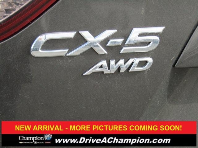 used 2016 Mazda CX-5 car, priced at $14,316