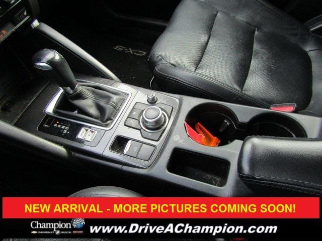 used 2016 Mazda CX-5 car, priced at $14,316