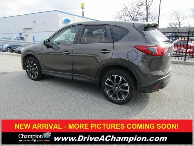 used 2016 Mazda CX-5 car, priced at $14,316