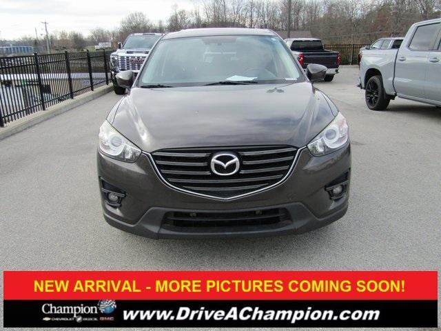 used 2016 Mazda CX-5 car, priced at $14,316