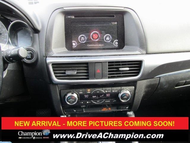 used 2016 Mazda CX-5 car, priced at $14,316