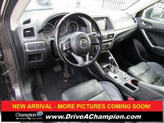 used 2016 Mazda CX-5 car, priced at $14,316