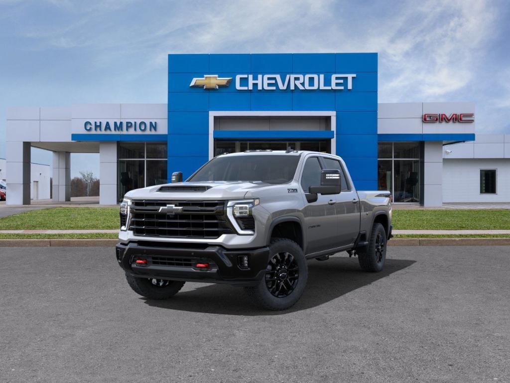 new 2025 Chevrolet Silverado 2500 car, priced at $62,229