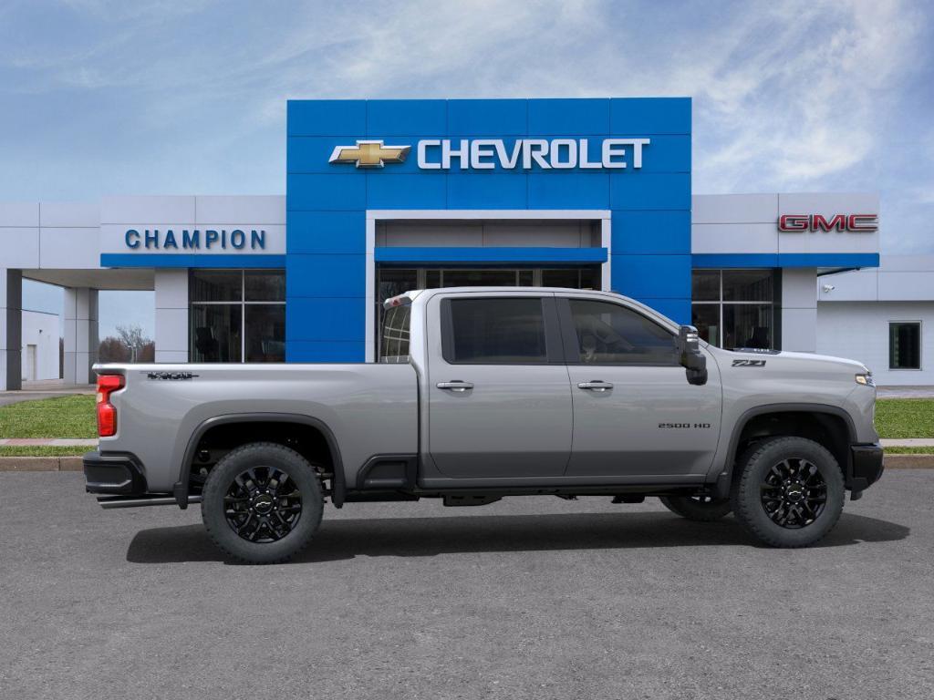 new 2025 Chevrolet Silverado 2500 car, priced at $62,229