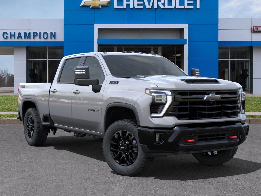 new 2025 Chevrolet Silverado 2500 car, priced at $62,229