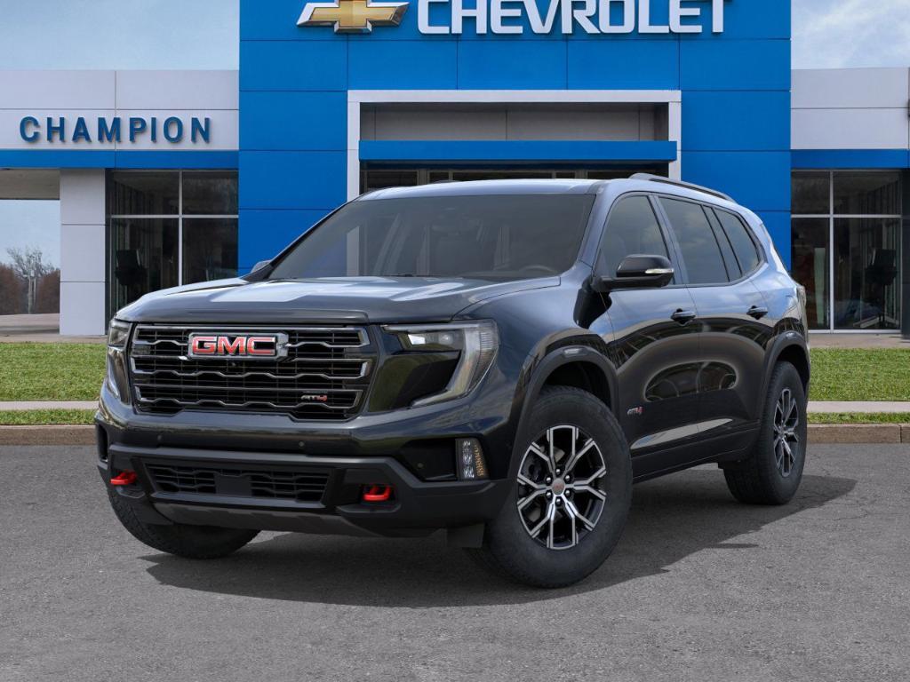 new 2026 GMC Acadia car, priced at $53,980
