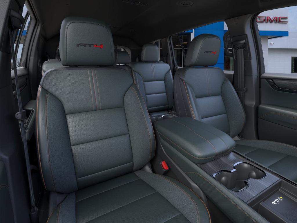 new 2026 GMC Acadia car, priced at $53,980