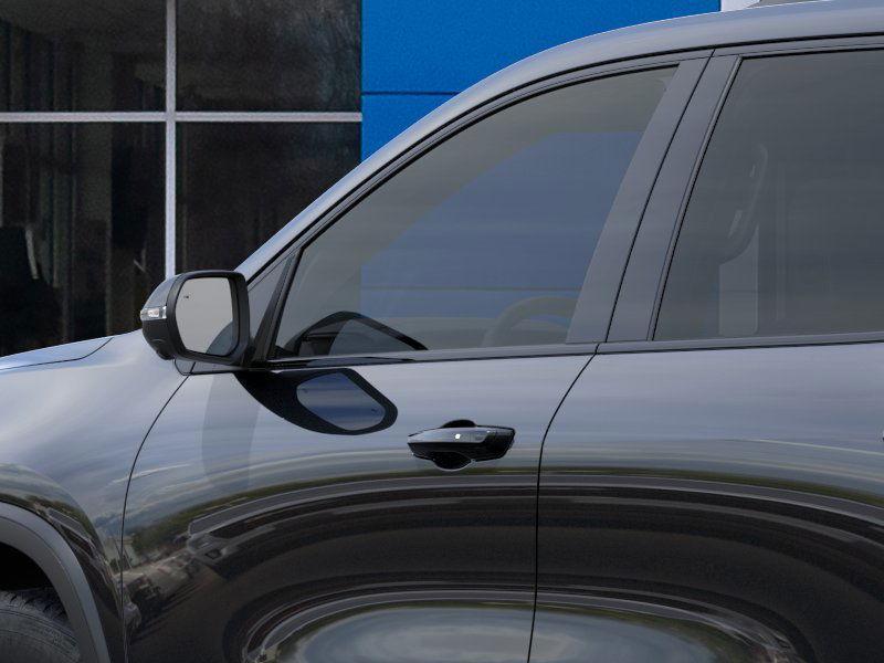 new 2026 GMC Acadia car, priced at $53,980