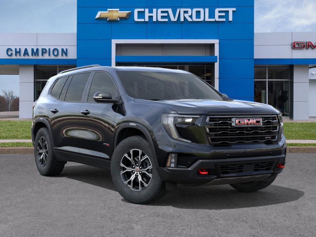 new 2026 GMC Acadia car, priced at $53,980