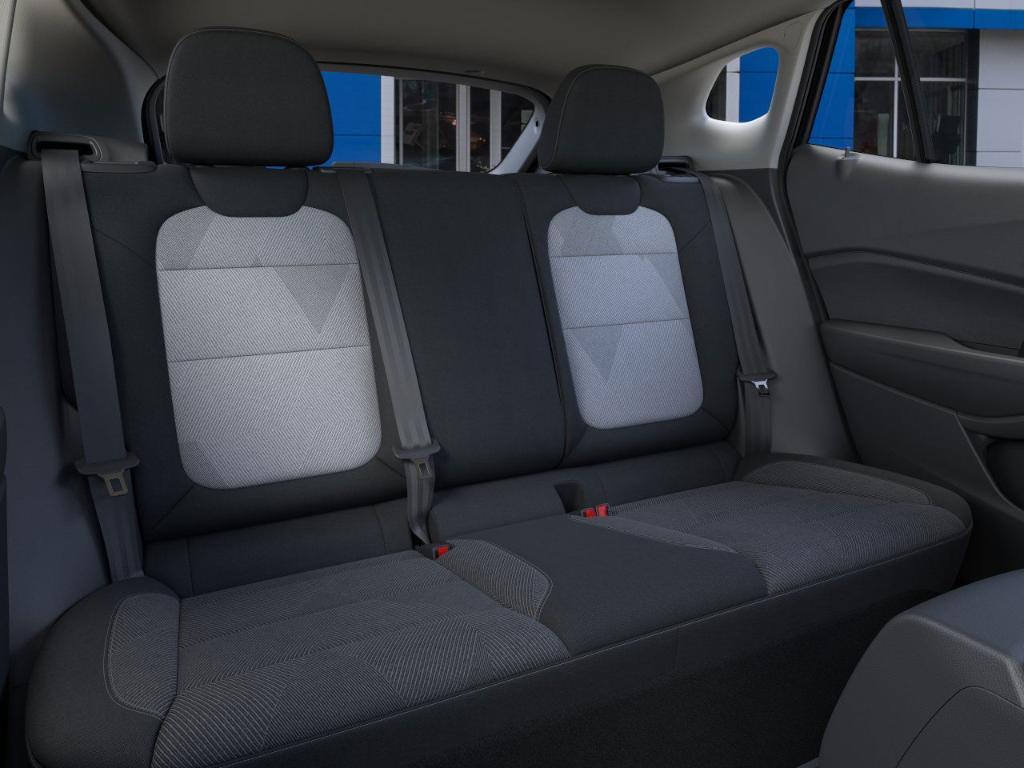 new 2025 Chevrolet Trax car, priced at $22,630
