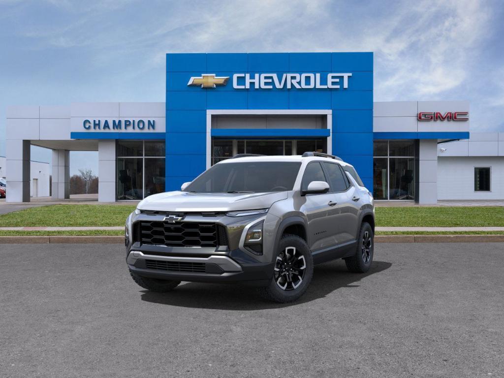 new 2026 Chevrolet Equinox car, priced at $36,190