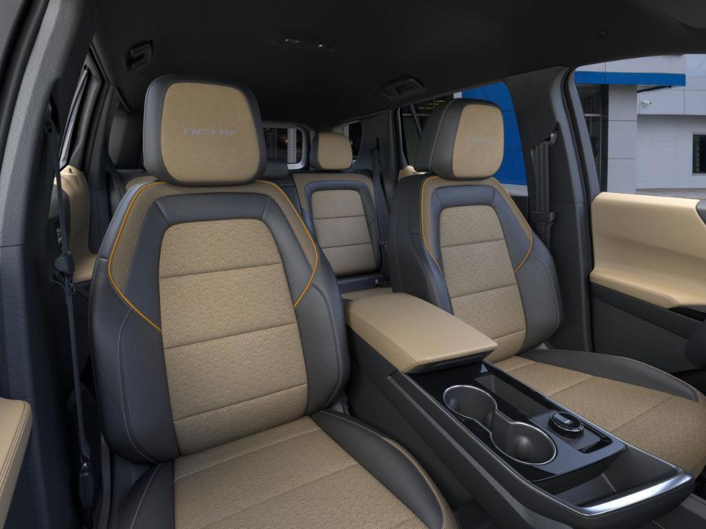new 2026 Chevrolet Equinox car, priced at $36,190