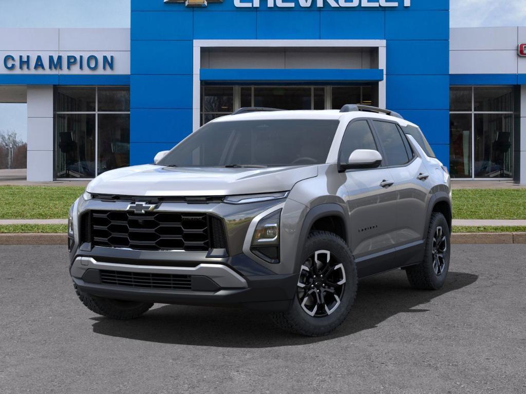 new 2026 Chevrolet Equinox car, priced at $36,190