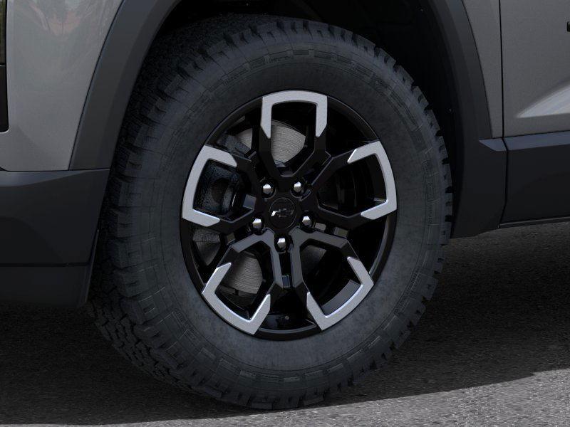 new 2026 Chevrolet Equinox car, priced at $36,190