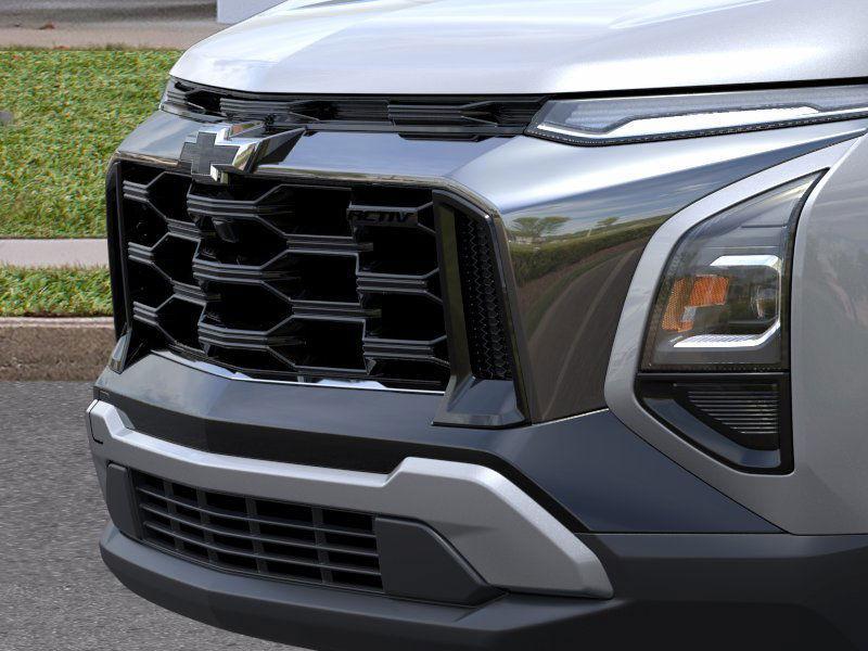 new 2026 Chevrolet Equinox car, priced at $36,190