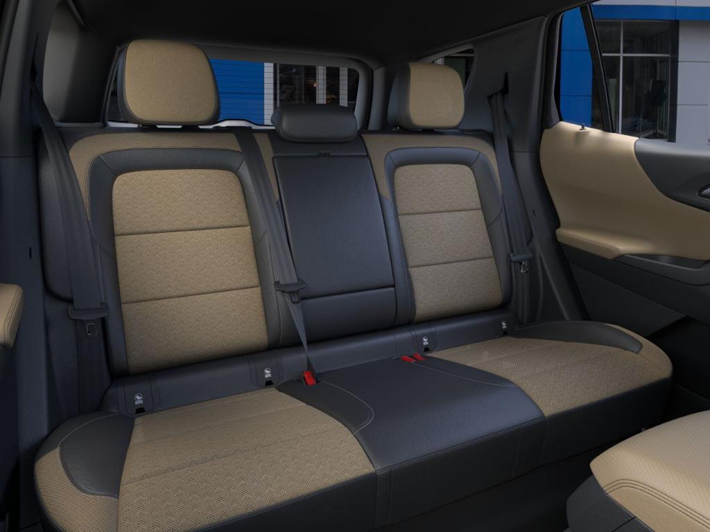 new 2026 Chevrolet Equinox car, priced at $36,190