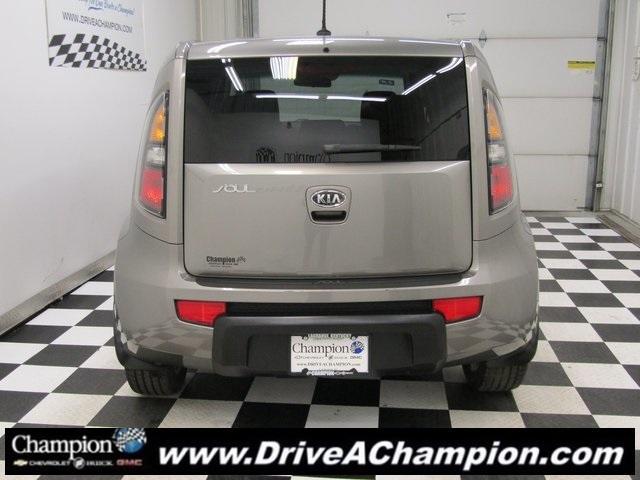 used 2011 Kia Soul car, priced at $6,963