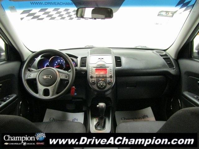 used 2011 Kia Soul car, priced at $6,963