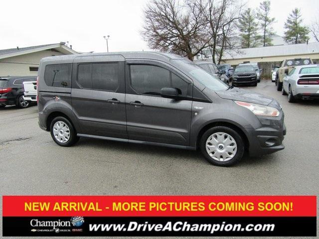 used 2016 Ford Transit Connect car, priced at $14,723