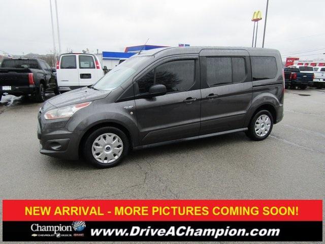 used 2016 Ford Transit Connect car, priced at $14,723