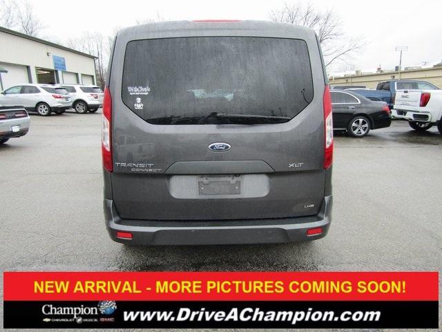 used 2016 Ford Transit Connect car, priced at $14,723