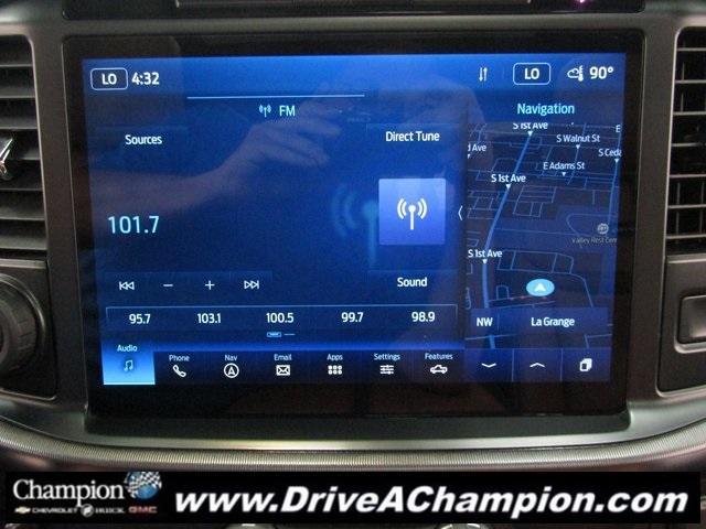 used 2023 Ford F-150 car, priced at $47,197