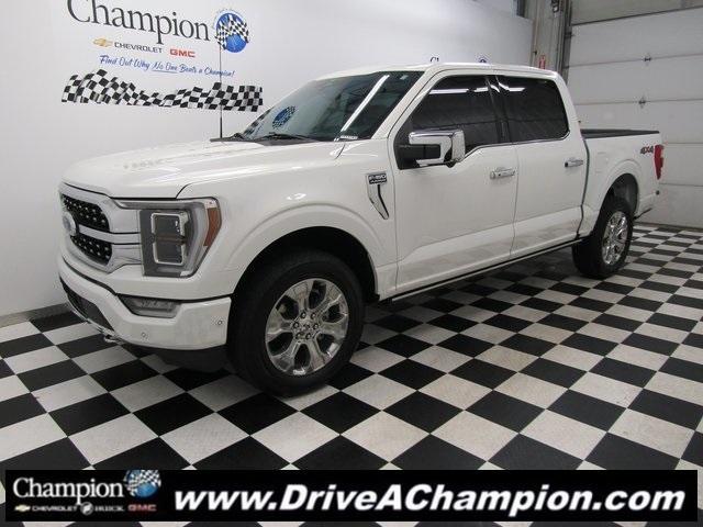 used 2023 Ford F-150 car, priced at $47,197