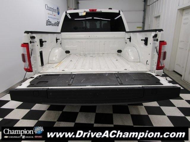 used 2023 Ford F-150 car, priced at $47,197