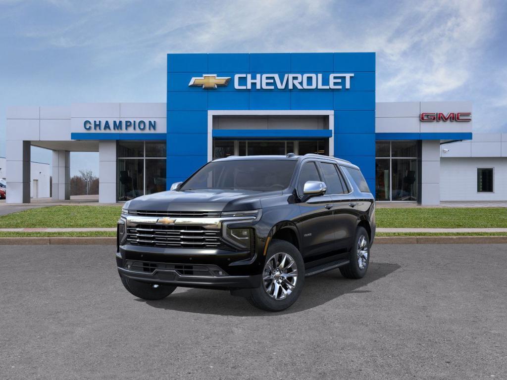 new 2026 Chevrolet Tahoe car, priced at $81,088