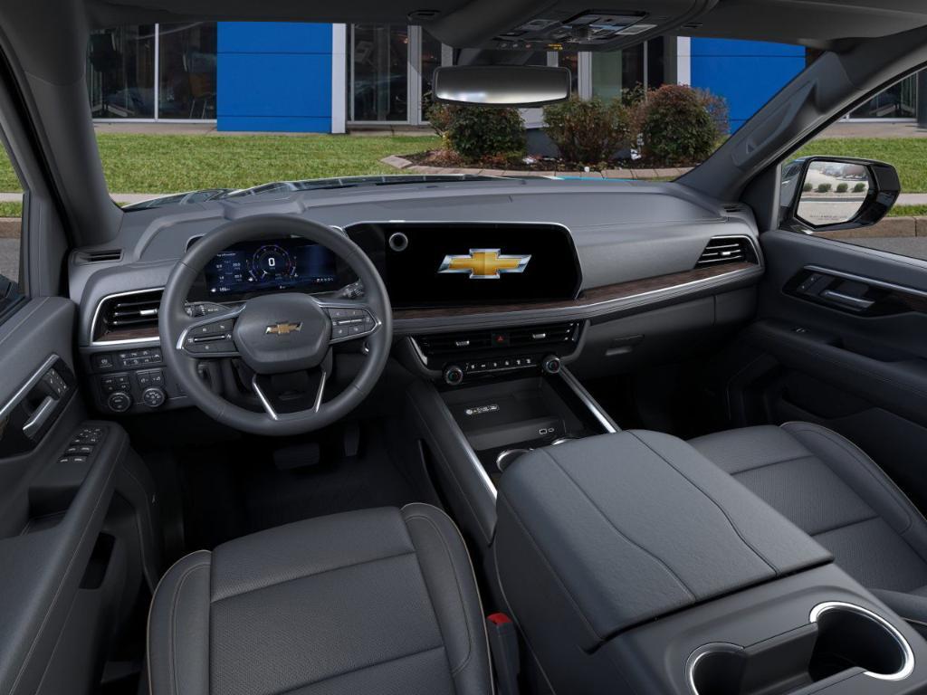 new 2026 Chevrolet Tahoe car, priced at $81,088
