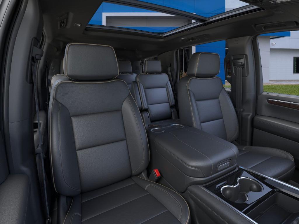 new 2026 Chevrolet Tahoe car, priced at $81,088