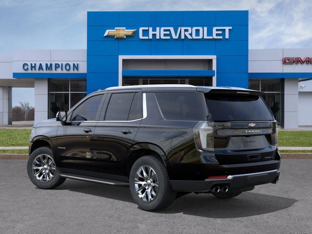 new 2026 Chevrolet Tahoe car, priced at $81,088