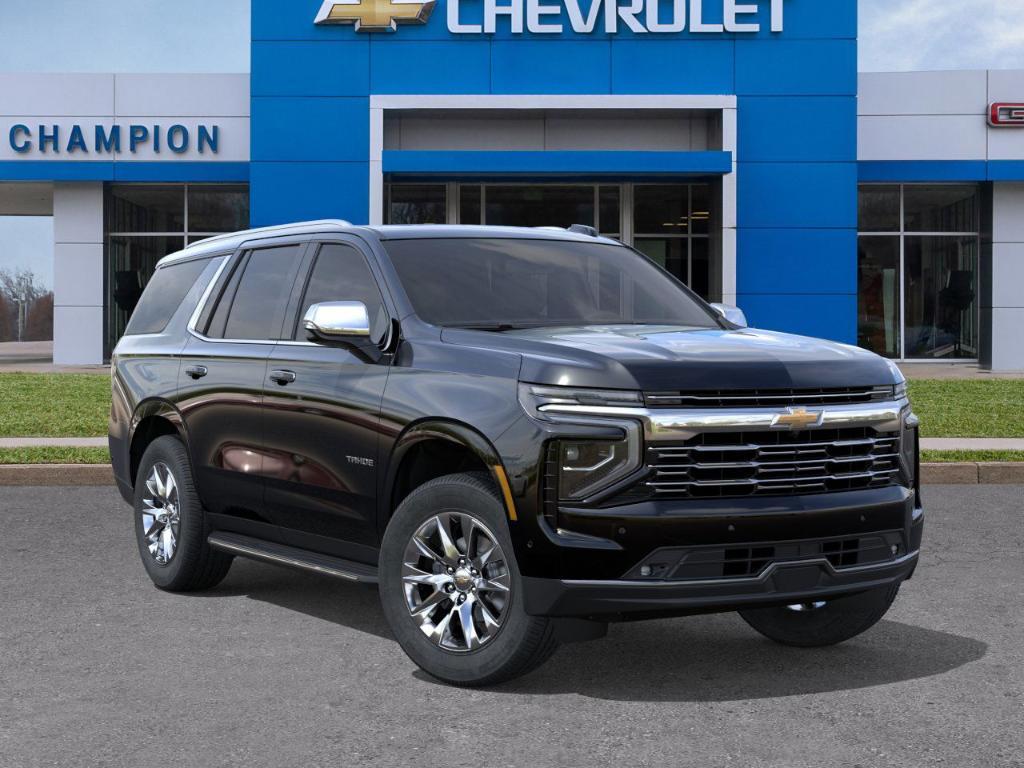 new 2026 Chevrolet Tahoe car, priced at $81,088
