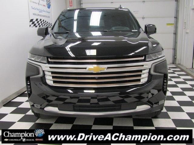 used 2023 Chevrolet Tahoe car, priced at $63,000