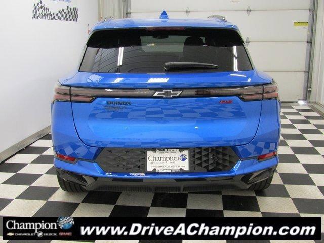 used 2025 Chevrolet Equinox EV car, priced at $39,795