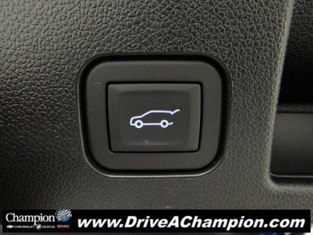used 2025 Chevrolet Equinox EV car, priced at $39,795