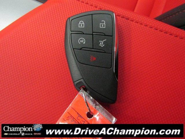 used 2025 Chevrolet Equinox EV car, priced at $39,795