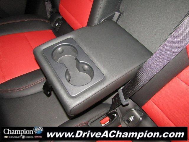 used 2025 Chevrolet Equinox EV car, priced at $39,795