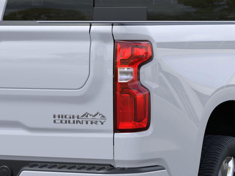 new 2026 Chevrolet Silverado 1500 car, priced at $77,915