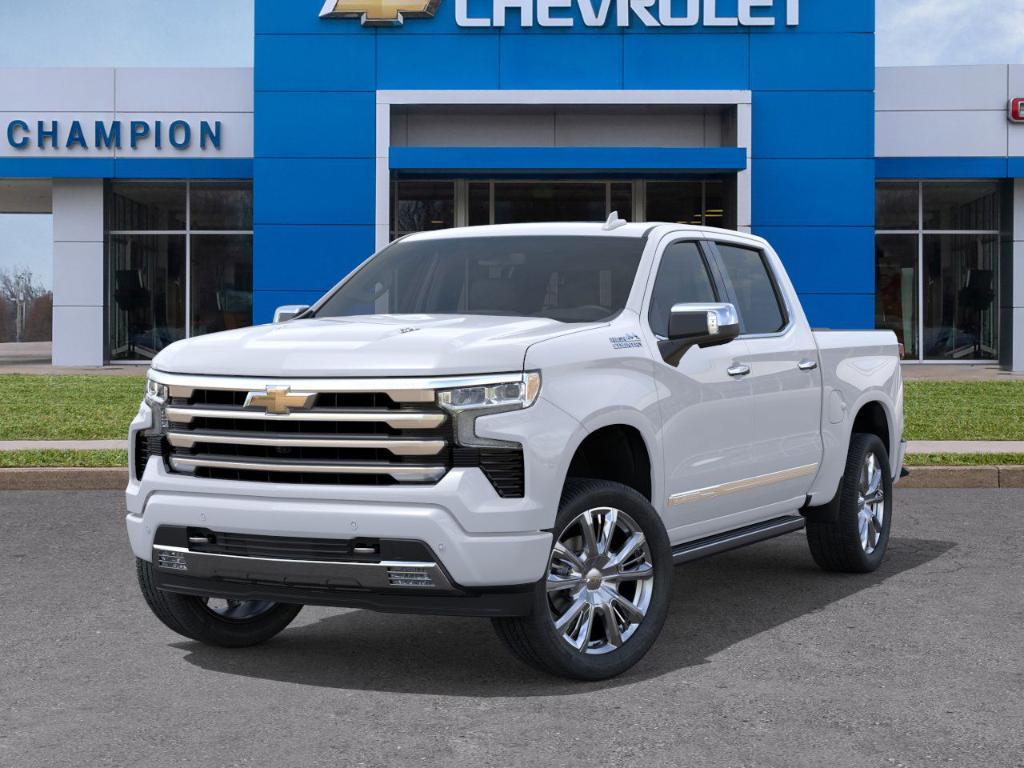 new 2026 Chevrolet Silverado 1500 car, priced at $77,915