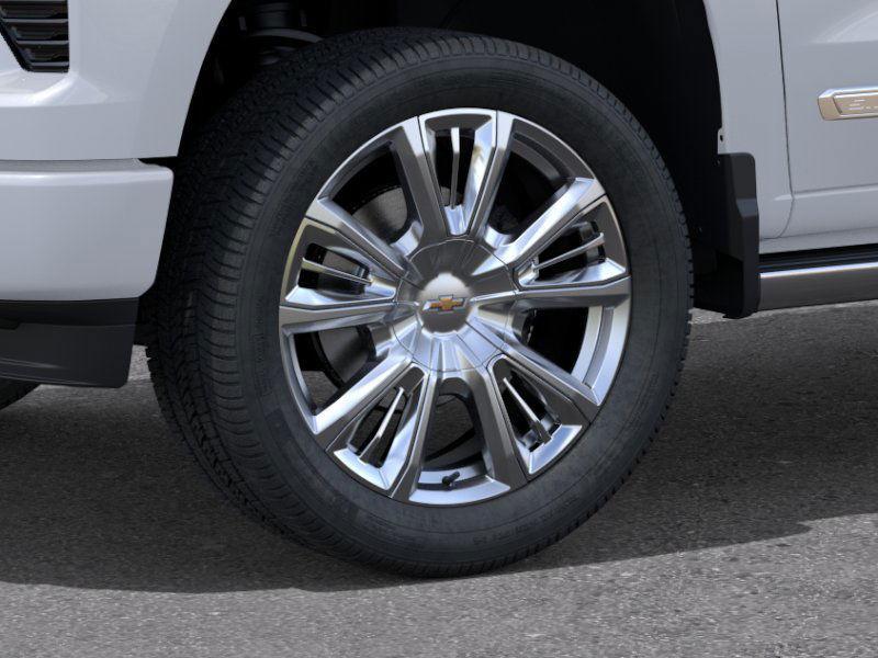 new 2026 Chevrolet Silverado 1500 car, priced at $77,915