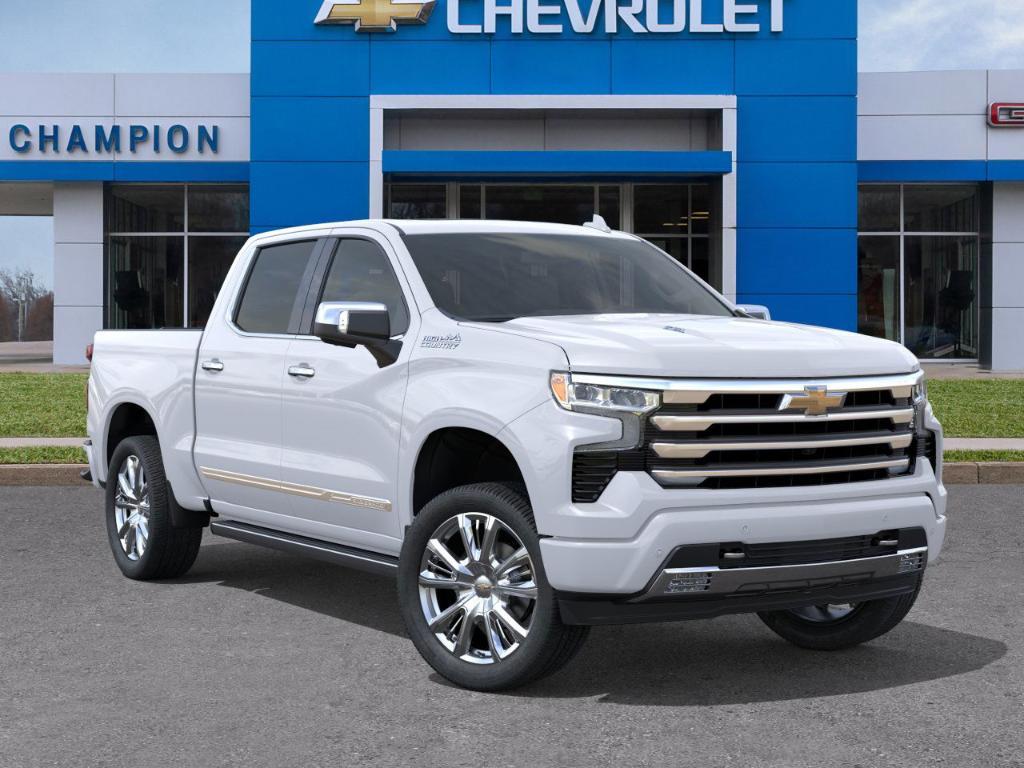 new 2026 Chevrolet Silverado 1500 car, priced at $77,915