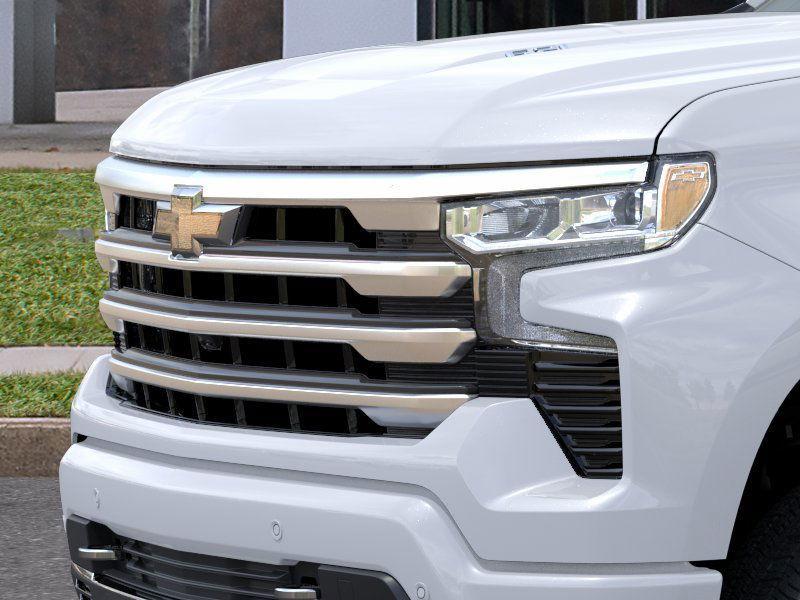 new 2026 Chevrolet Silverado 1500 car, priced at $77,915
